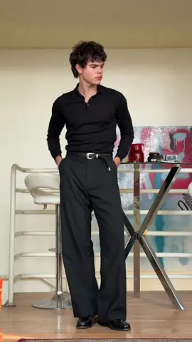 dressed up casual