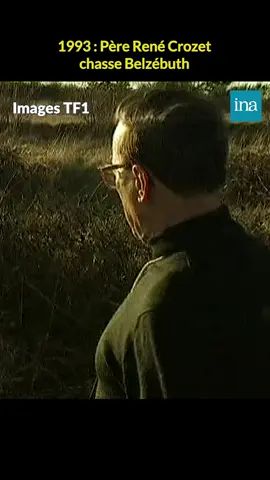 “Belzébuth ? Je t’ai eu !” ⏪1998, le prêtre gallican René Crozet pratique régulièrement des exorcismes en Auvergne. Il est persuadé qu'il n'y a pas tant de maladies mentales, mais que certains maux ont une origine... démoniaque ! #SinformerSurTikTok #exorcisme #religion #Auvergne #Archives #ina