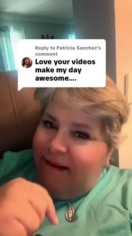 Replying to @Patricia Sanchez 