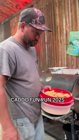Caddo Fun Run 2025 #caddolake #caddo #FathersDay #fyp #havocboats #jetboat 