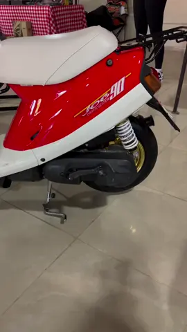 YAMAHA 3WF 90cc 💯😍 ALGO EXÓTICO DE VERDAD 🔝✅#repuestosjande #teambayona001 #scooter #racing #racingboy #2stroke #yamaha #aventuras #viral_video #tiktokviral #101cc #90cc #suzukiaddress #4stroke #takegawa #bike #bikelife #rgsjiso #biwi 
