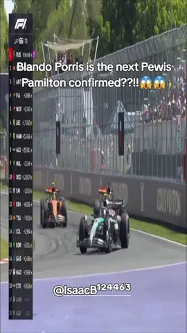 Jokes aside I'm feeling bad for Blando Porris and what a race tho so happy for Kimi Pantalooni #f1 #formulaone #fyp #viral #canadiangp #montreal #landonorris #ln4 #porris #lewishamilton #lh44 #pewispamilton #crash #incident #2025 #race #oscarpiastri #op81  #2011 #jensonbutton #canada #battle #slander 