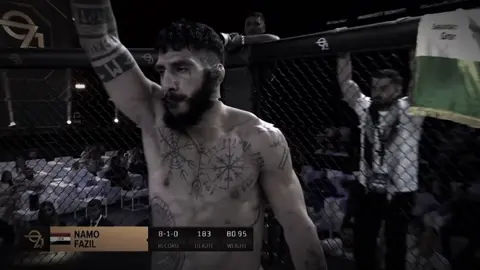 NAMO FAZIL VS YAKUB SULIMANOV  971 FC 2☝🏽‼️‼️No Hate, No Fitna, They Have Reconciled 🫱🏽‍🫲🏾‼️‼️#namofazil #mma #kickboxing #yakubsulimanov #wrestling #ufcrussia #kurdistan #welterweight #chechenya #fyy #fyp #viralvideos #fyyy 