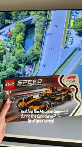 Nightmare for Mclaren!! #mclarenf1  #landonorris4 #oscarpiastri #canadiangp #f1community #formula1 