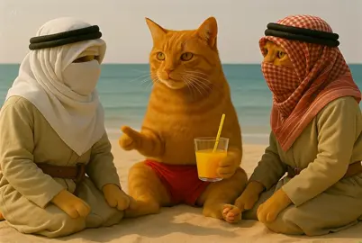 قطو الخيران يهدي النفوس  بعد الي صار❤️