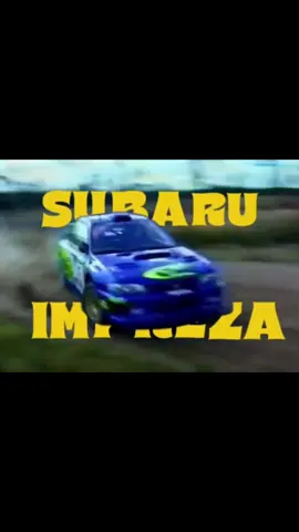 Nicole Williams theme song..😅🕺 Subaru impreza might be the best rally car of all time.#nicowilliams #solberg🇳🇴 #montecarlo #ford #rally #lancia #mitsubishi #colinmcrae #skoda #wrc #555 #dirt #turbo #topgear #impreza #dirtrally2 #rallye 