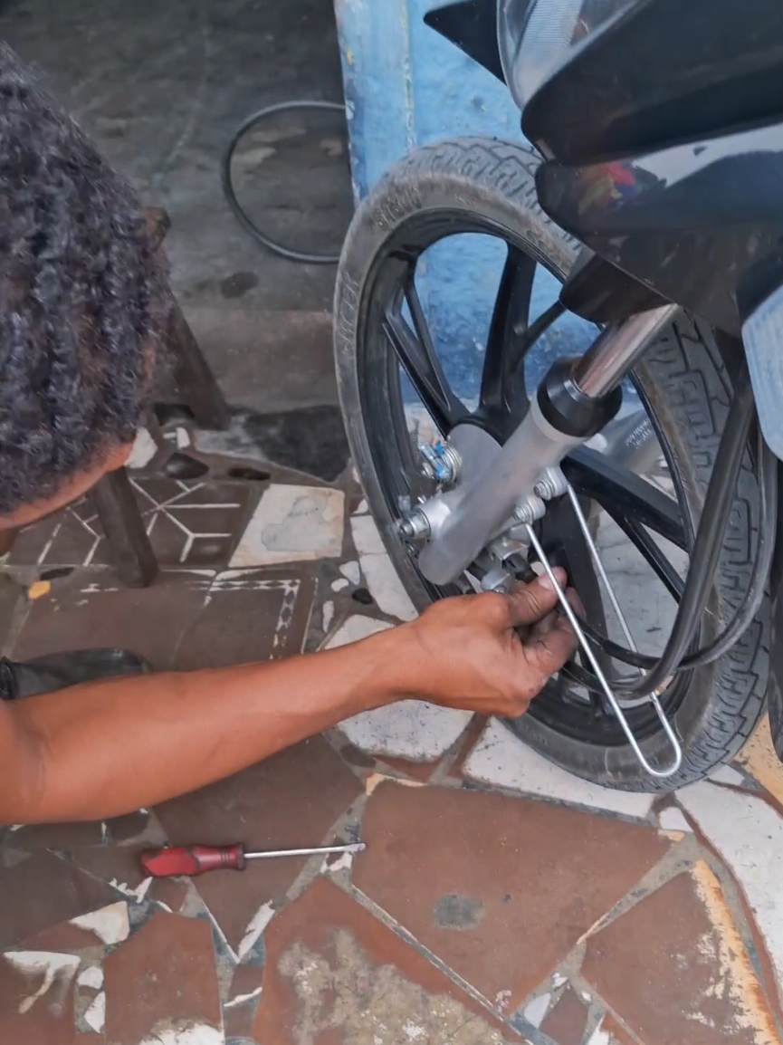 fui resolver o problema da pop 110 não ta marcando o velocímetro  . . . . . . #motos #fyp #izaiasrfs #moto #pop110 