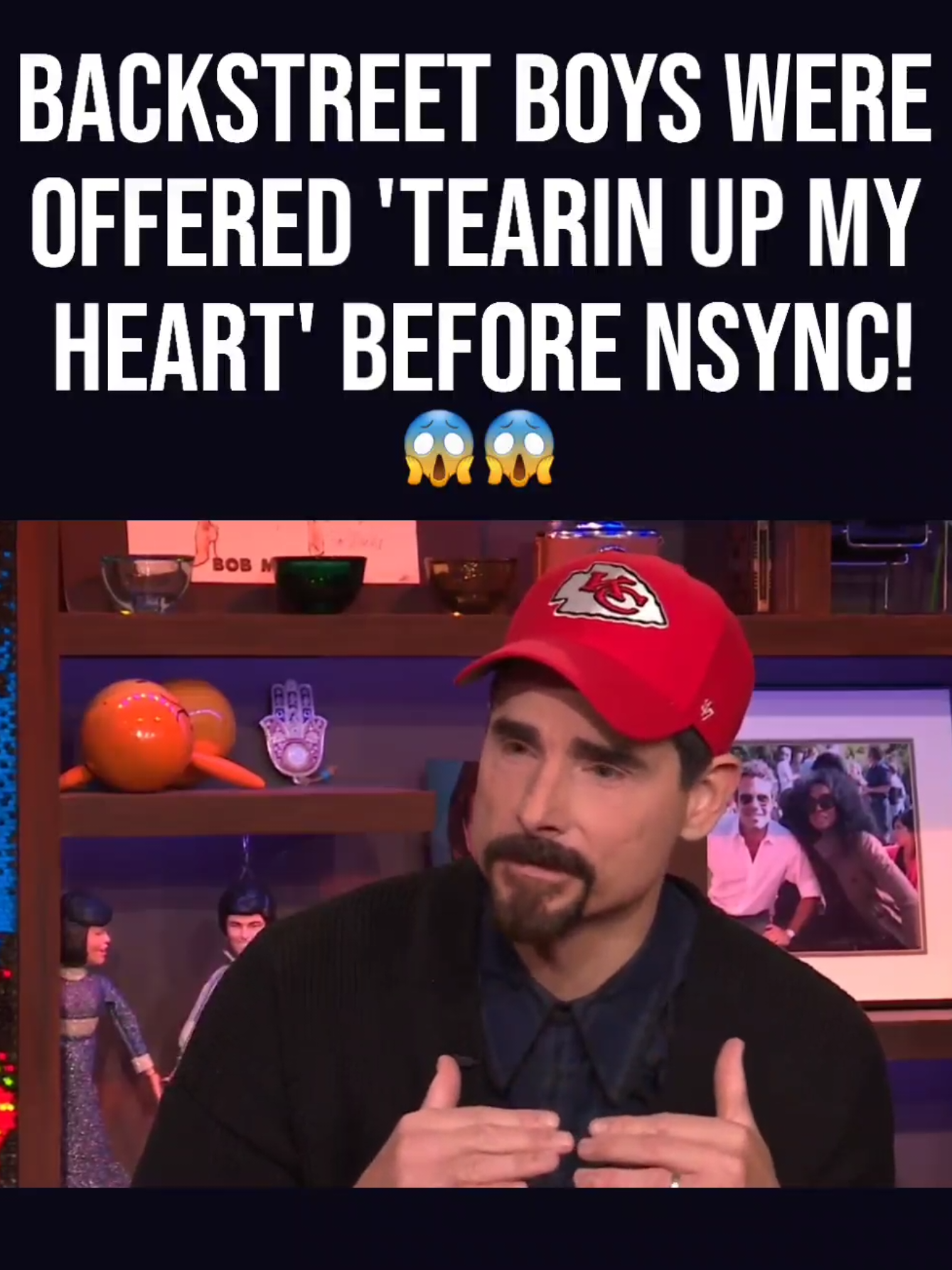 Tearin Up My Heart was originally offered to Backstreet Boys 😱❗️#backstreetboys #backstreetboysfan #backstreetboysfans #backstreetboysforever #backstreetsback #backstreetsbackalright #bsb #bsbfan #bsbforever #bsbtiktok #backstreetboystiktok #backstreetboysreuniontour #iwantitthatway #millenium #millenium2 #nickcarter #ajmclean #brianlittrell #howied #howiedorough #kevinrichardson #boyband #boybands #boybandbattle  #90s #90smsusic #90sthrowback #90sthrowbacks #90sthrowbacksongs #90spop #90spopsongs #90sbaby #90sgirl #90slovesongs #90sboybands #90sboyband #nsync #nsyncreunion #nsyncforever #nsyncfan #nsyncfanforlife #nsynctiktok #byebyebye #itsgonnabeme #itsgonnabemay #justinrtimberlake #jcchasez #joeyfatone #chriskirkpatrick #lancebass #nostringsattached #byebyebyensync #boyband  #boybandbattle #boybands #pop #popmusic #2000s #2000smusix #2000spop  #nsyncvsbackstreetboys #nsyncvbackstreetboys #backstreetboysvsnsync #backstreetboysvnsync