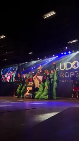 2nd place for uss 🥹🏆 big shoutout to the CHAMPS  @The Saintz Crew 😤😤  #udostreetdance #ek #dancecompetition #fyp 