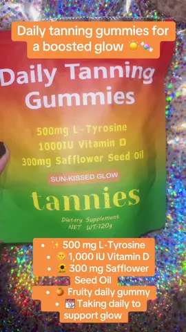#fyp #creatorsearchinsights #viral #chasityennis #tanninggummies #relierre 