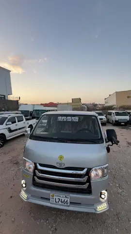 KUSOO DHAWAADA SHIRKADA GAWAADHIDA EE #ALMIS_MOTORS WAXAY IDIIN HAYSAA BAABUUR TAYO LEH &QURUX LEH QIIMUHU WAA  MACQUUL AH. MUDANE. AMA MARWO.    MACMIIL FARXADAADU WAA NOO MUHIIM 👏 #toyota = Haice #MODEL=  2008 #COLOR = silver  #STEERING= left           #GEAR   = manual #FUEL.  =  #LOCATION= Hargeisa  WIXII FAAHFAAHINA KALA XIDHIIDH NUMBERADA HOOS KAAGA MUUQDA FAAHFAAHIN DHEERA AH: Dubai :+971 52 839 5046 Hargeisa: +252634857250