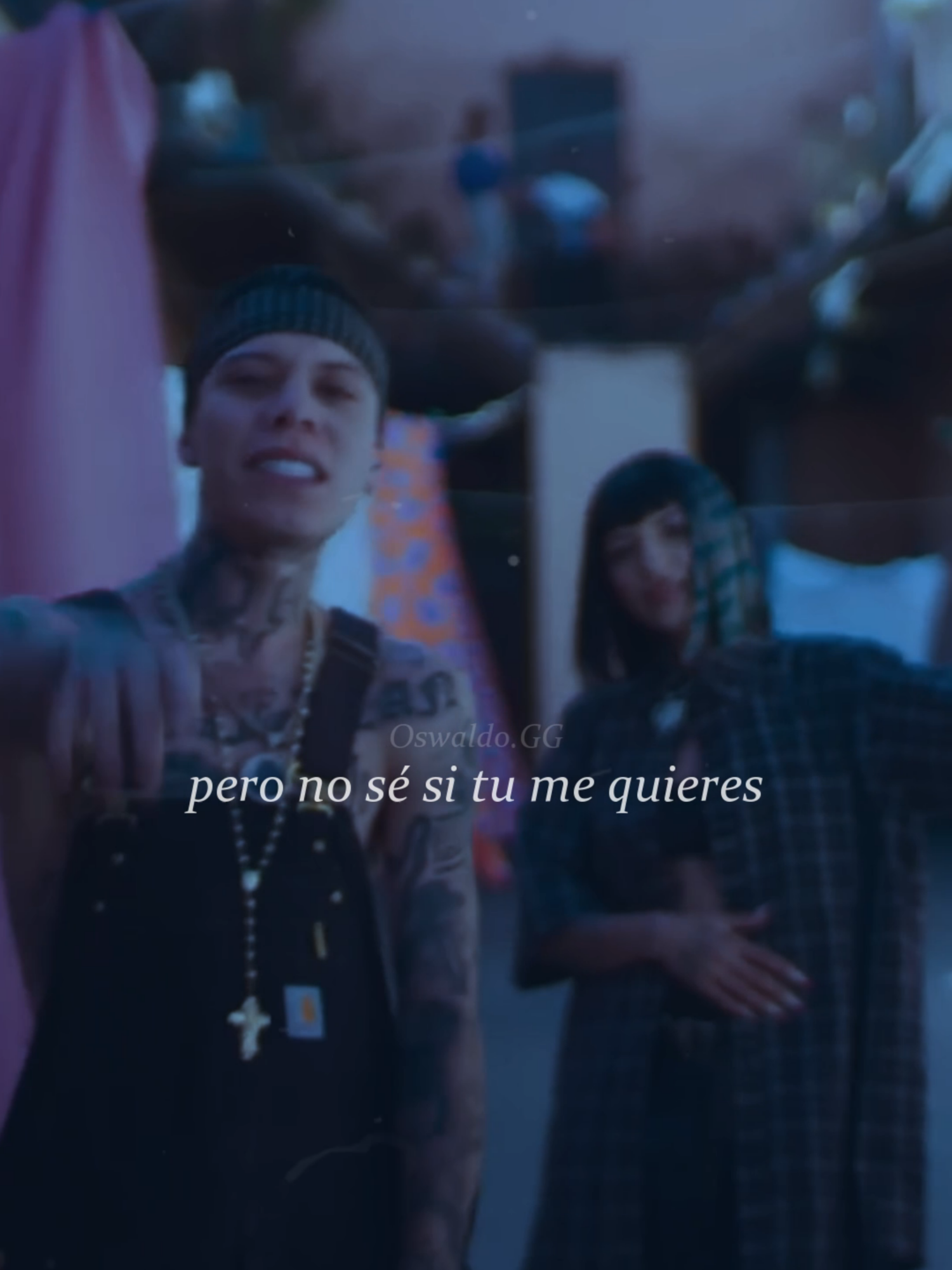Ser algo más que amigos 💞 #oswaldo.gg #música #lyrics #tuytu #santafeklan #cazzu #losangelesazules