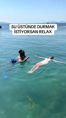 Suyun kaldırma kuvveti olduğunu unutmayın, denizde yorulmadan ve rahat bir şekilde uzun süre suyun üstünde durmak istiyorsanız nefesinizi doğru ayarlamanız gerekiyor. Daha fazlası için İnstagram profilimi ziyaret edebilirsiniz
