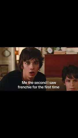 NEED THAT FRENCH MAN. MOVE KIMIKO MY TURN.  #theboys #genV #frenchie #fyp #rodrickheffley #needthat #viral #homelander 