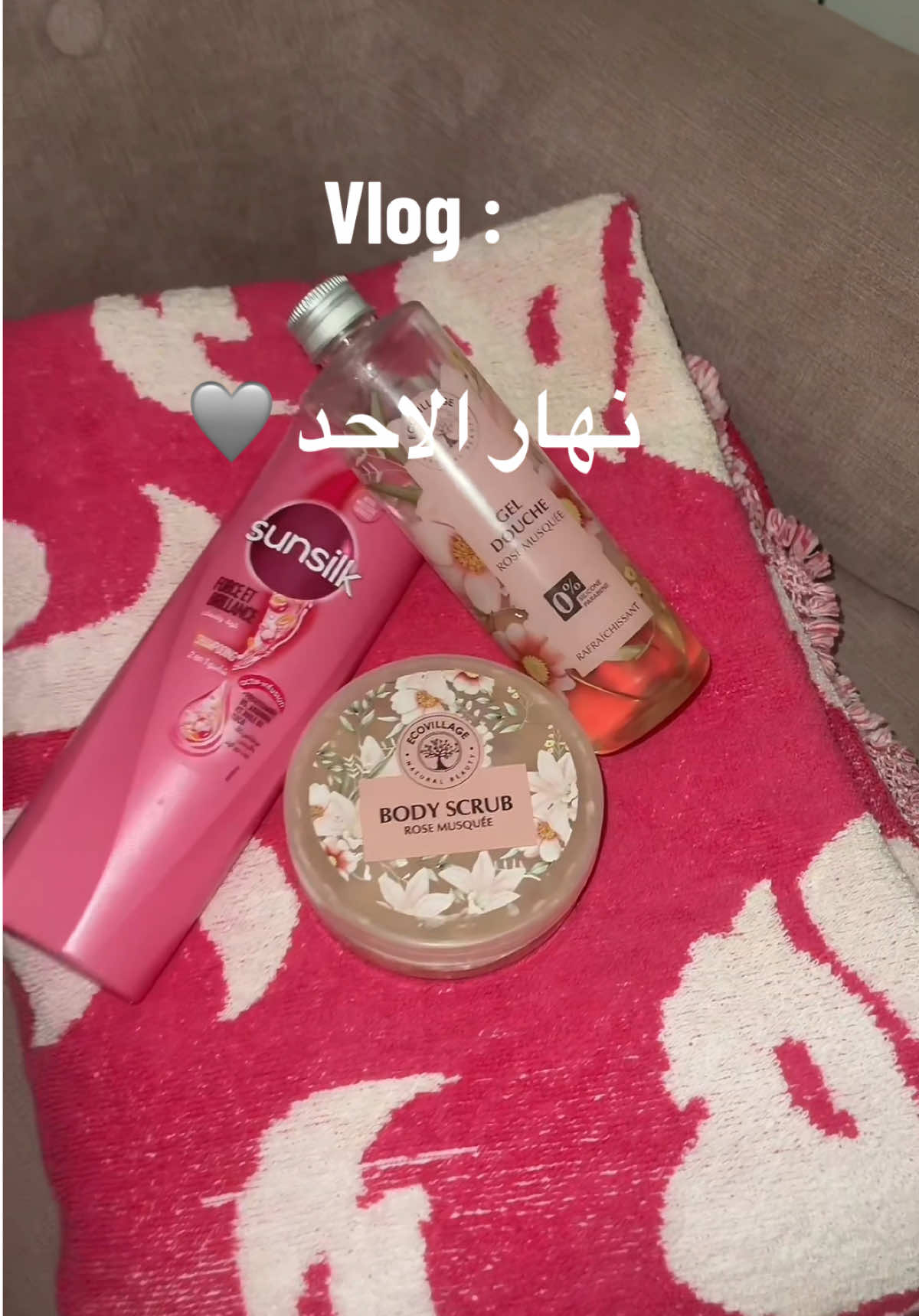 #Vlog #dimanche 🩶🇹🇳