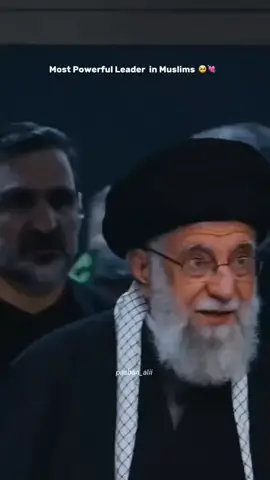 Supreme Leader Ayyatollah Ali Khamenei 🇮🇷🫀🔥 