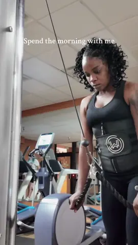 One thing I’m gonna do is find a gym and get this workout in. Morning workout in the resort #fyp #morningworkout #workoutroutine #workout #workouts #fullbodyworkout 