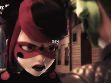 I'm addicted to you🫩#miraculous #ladybug #chatnoir #shadybug #clawnoir #recommendations #MLB 