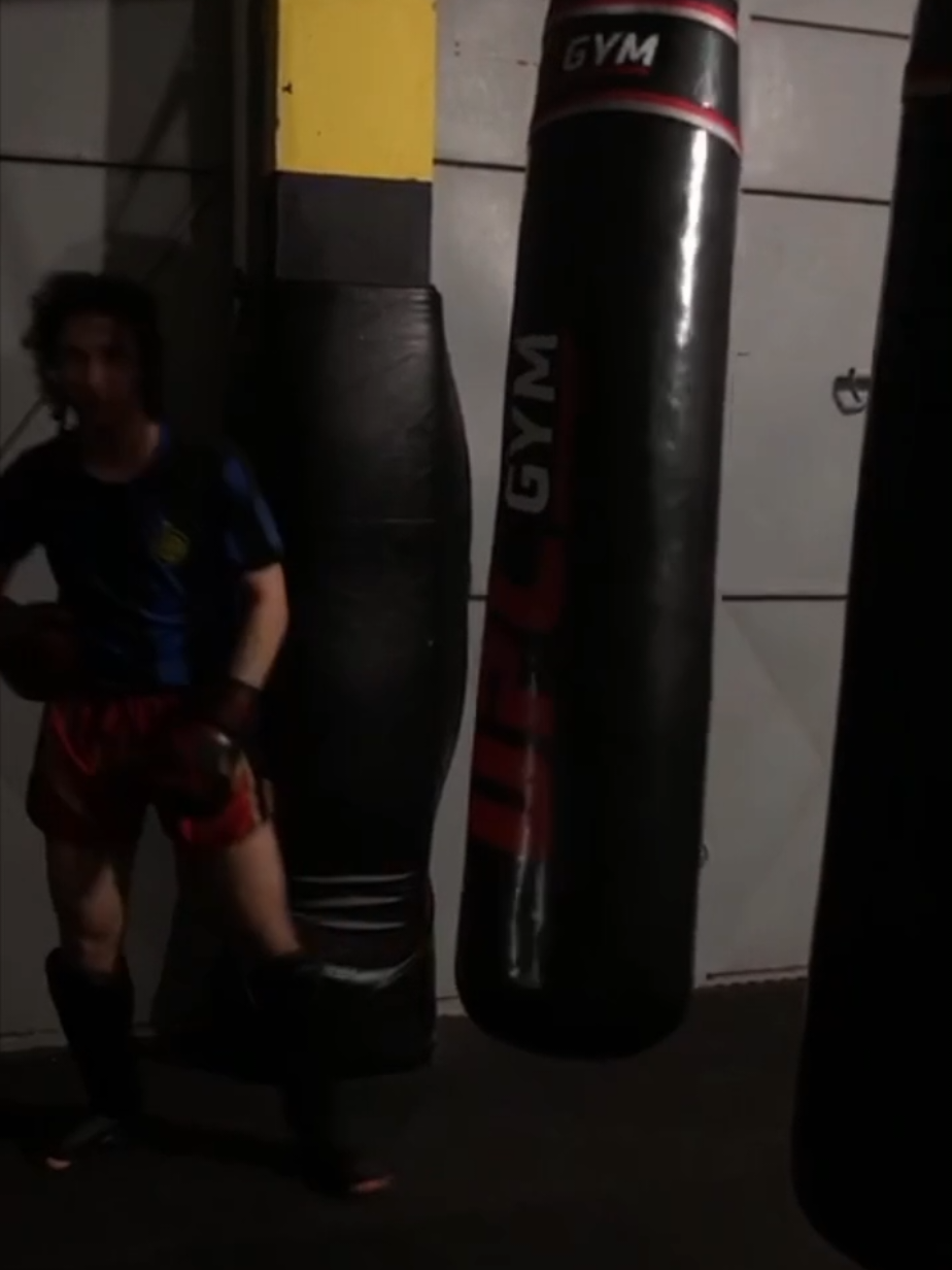 وَ أَنَ للإِنْسَانِ اِلاَ مَا سَعَى . . . . . #kickboxing #kick #boxing #ring #soport #sports #mma #mmahighlight #mma_russia #UFC #bfc #judo #blida #bouinan #bouinane #matrialarts #tiger #selfedefense #kickboxer 