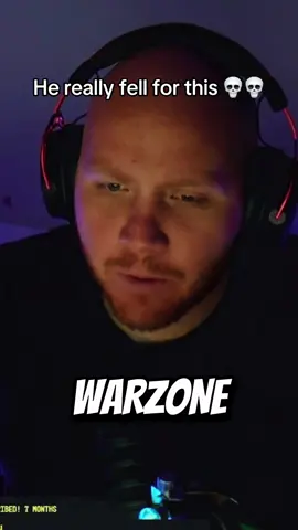 I cannot believe Tim fell for this 💀💀💀 #fyp #foryou #timthetatman #timthetatmanclips #callofduty #warzone #warzoneclips #clips 