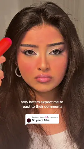Replying to @Samira🎀 ♻️ REPOST if i’m a diva 😍🥰 i’m gonna always be 100% transparent about my beauty tips #makeup #makeuptutorial #makeuphacks #beauty #samara #samarasalvatore #funny #meme 
