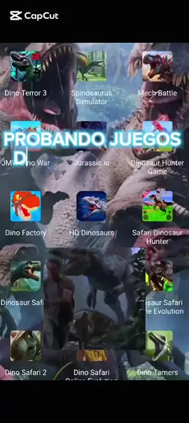 Jurassic Clash #ark #dinosaurios #jurassicworld #thecursedisle #pathoftitans 