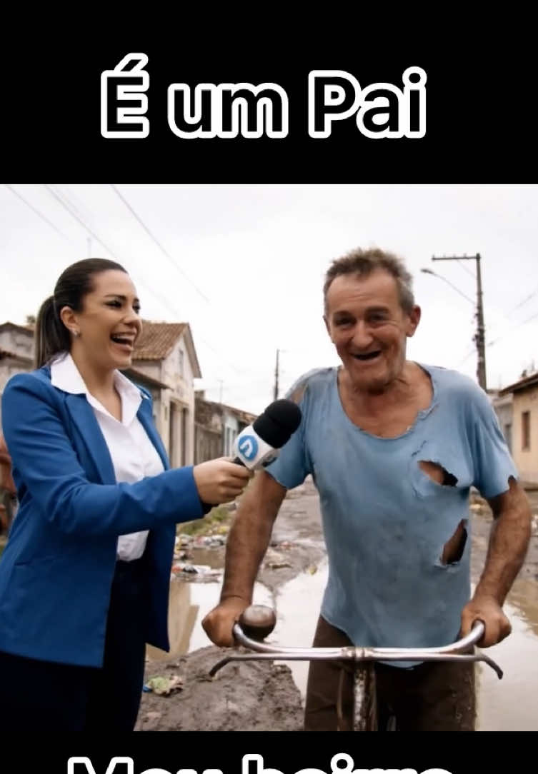 Meu prefeito #veo3 #ia #inteligenciaartificial #googleveo #reporte #prefeito 
