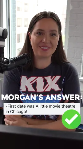 Could you answer these questions about your partner? 👀  @Myles Galloway tested @Shannon Burns with the Newlywed game before her wedding! 👰‍♀️