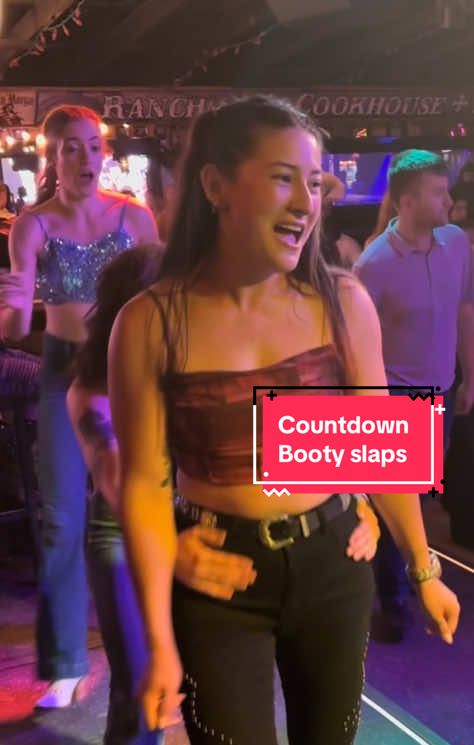Dancing with friends, sometimes can be good, sometimes can be bad . #linedance #linedancer #dance #viraldance #dancewithme #footloose #learntolinedance #calgarystampede #countdown #pitbull @Elyse  @miragical @Ranchmans Calgary 