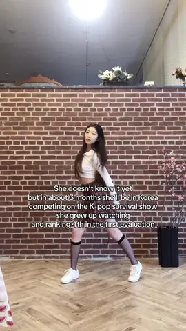 🤭another one   #kpop #kpopaudition #wutammy #연습생 #서바이벌 #걸스플래닛999 #kpopsurvivalshow#kpopsurvivalshowgirlsplanet999 #boysplanet #trend #kpopfyp #fyp 