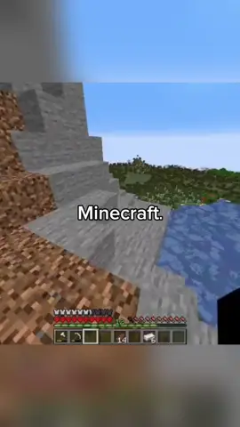 #Minecraft 