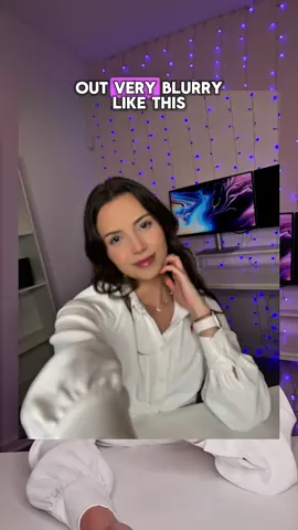 How to fix blurry photos in a few clicks! #iphone #iphonehacks #iphonetips 