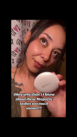 Cus baby!! 10/10! #wosado #magneticlashes #fyp #tiktokshopsummerturnup 