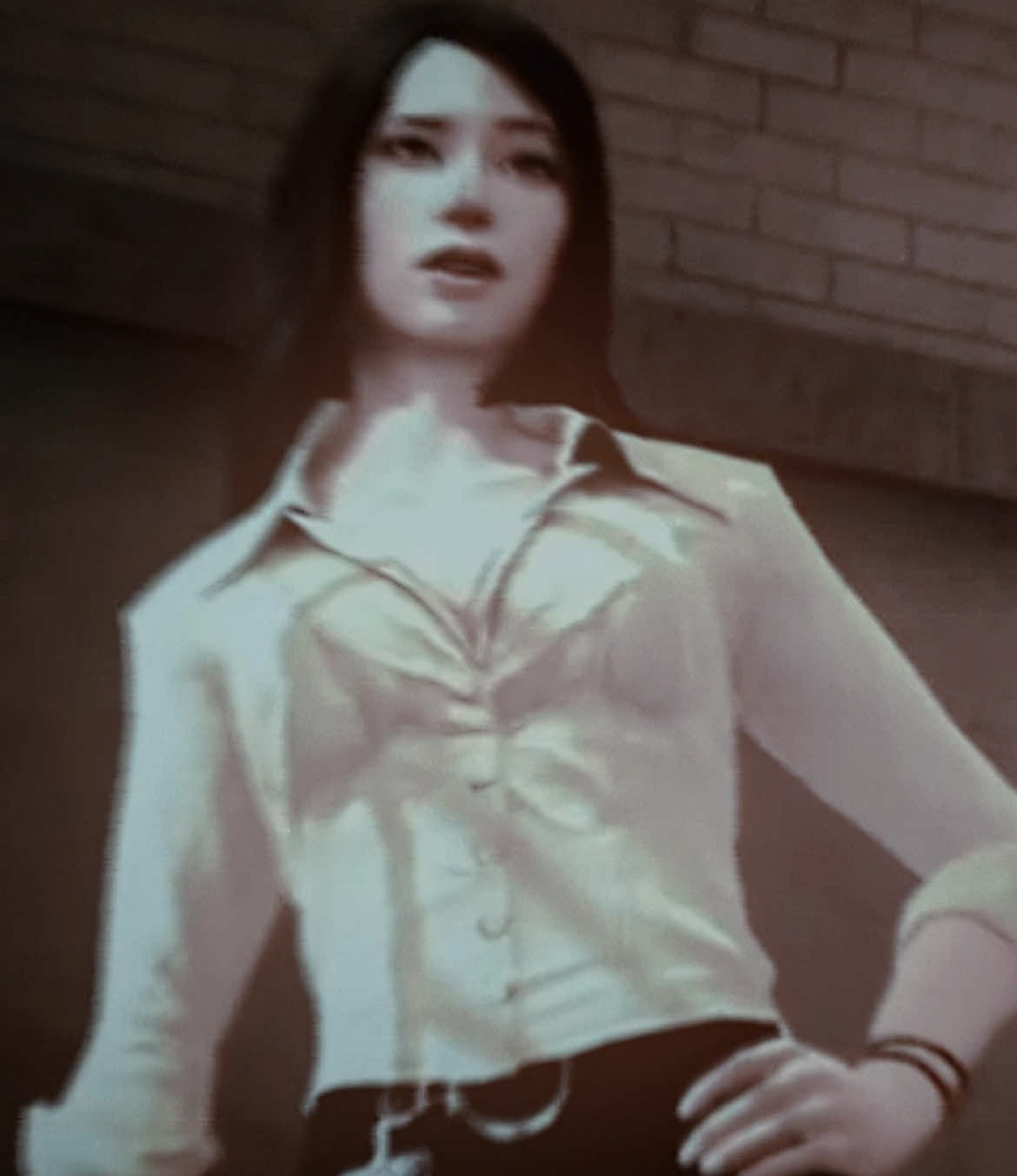 REBECCA CHANG. [cc: sat6rns] #rebeccachangedit #deadrisingedit #edit #edits #yulichkalife #on #fypシ゚ #viral #fypシ゚viral🖤tiktok☆♡🦋myvideo  [ORIGINAL CONTENT, FAKE ALL] edit with rebecca chang from dead rising 2. 