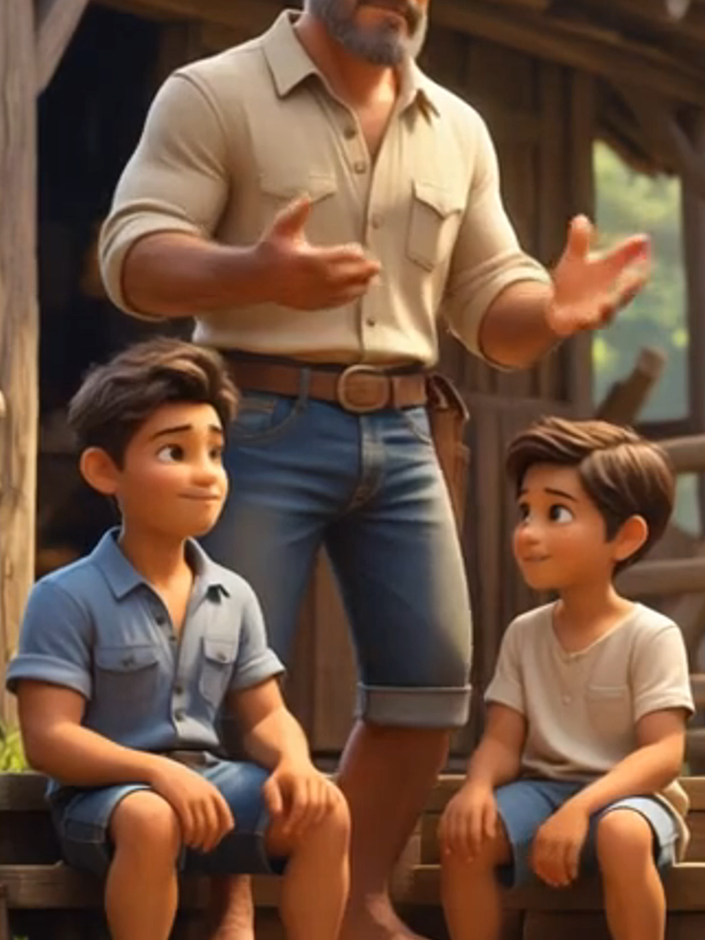 Cuando el Amor en La Familia Se Pone a Prueba... #reflexiones #reflexionesdelavida #jesus #HistoriaQueInspira #historias #mensajespositivos #mensajesdeespernza #AmorFamiliar