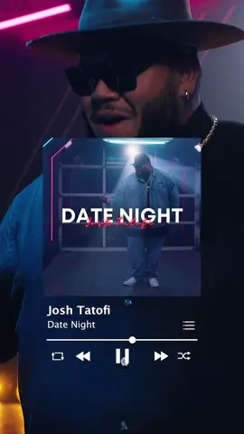 You already know the vibe 😉 Date Night is out now on all digital platforms; the perfect track to set the mood. Watch the music video on YouTube and let the song ride with you this weekend. Appreciate every one of you for streaming, sharing, and keeping the vibe alive 🫶🏾