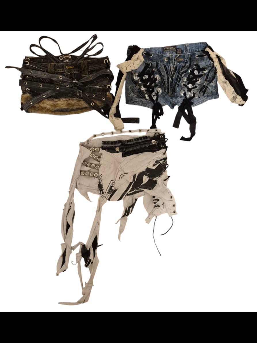 #subversivefashion #fashiondesigner  some of my work