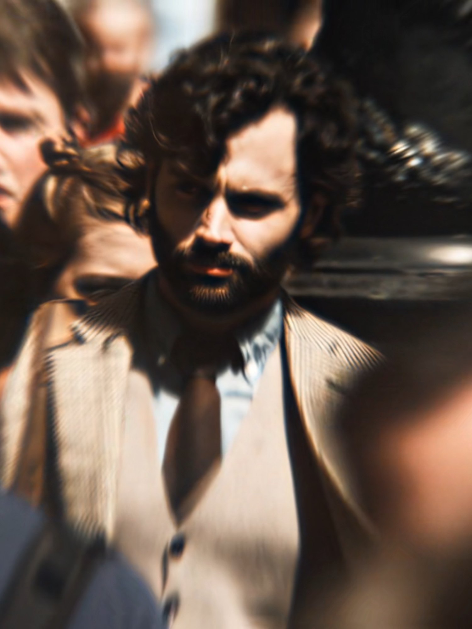 Peach muito chata tlk, A morte mais merecida #you #joegoldberg #pennbadgley