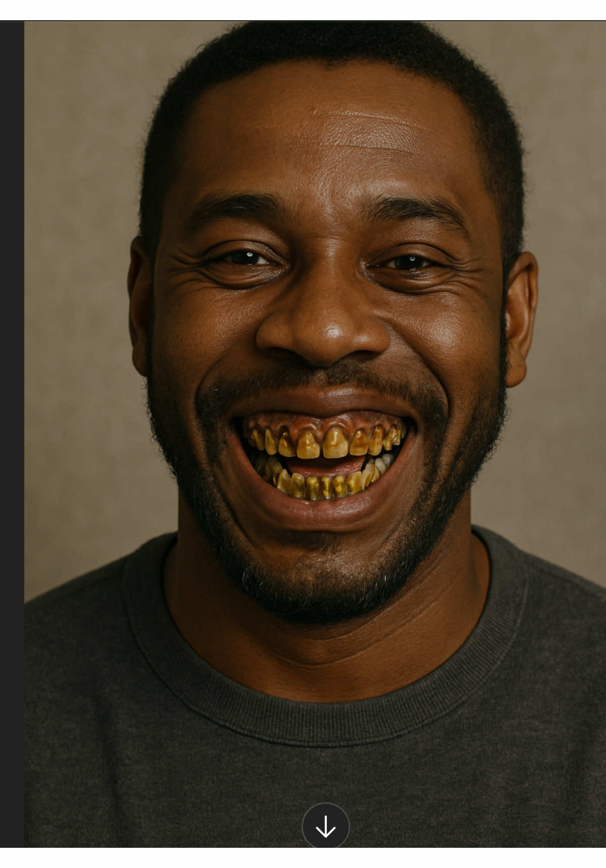 🗣️GO TO THE DENTIST!!! #yuck #sickofit #fyp #oralhealth 