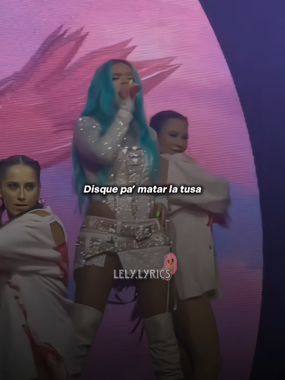 Tusa - Karol G & Nicky Minaj #karolg #paratii #karolgmiprincesa #karolgteamoo #rolaskg #lyricskarolg #karolgmusic #tusakarolg @Karol G 