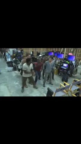 Maze Runner cast dancing 🕺✨🎤 #Mazerunner #themazerunner #mazerunner #newt #thomas #themaze #fyp #foru #forupage #viral #viral_videos 