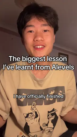 Thanks for your help along the way :)  #alevels #aslevels #gcses #examseason 