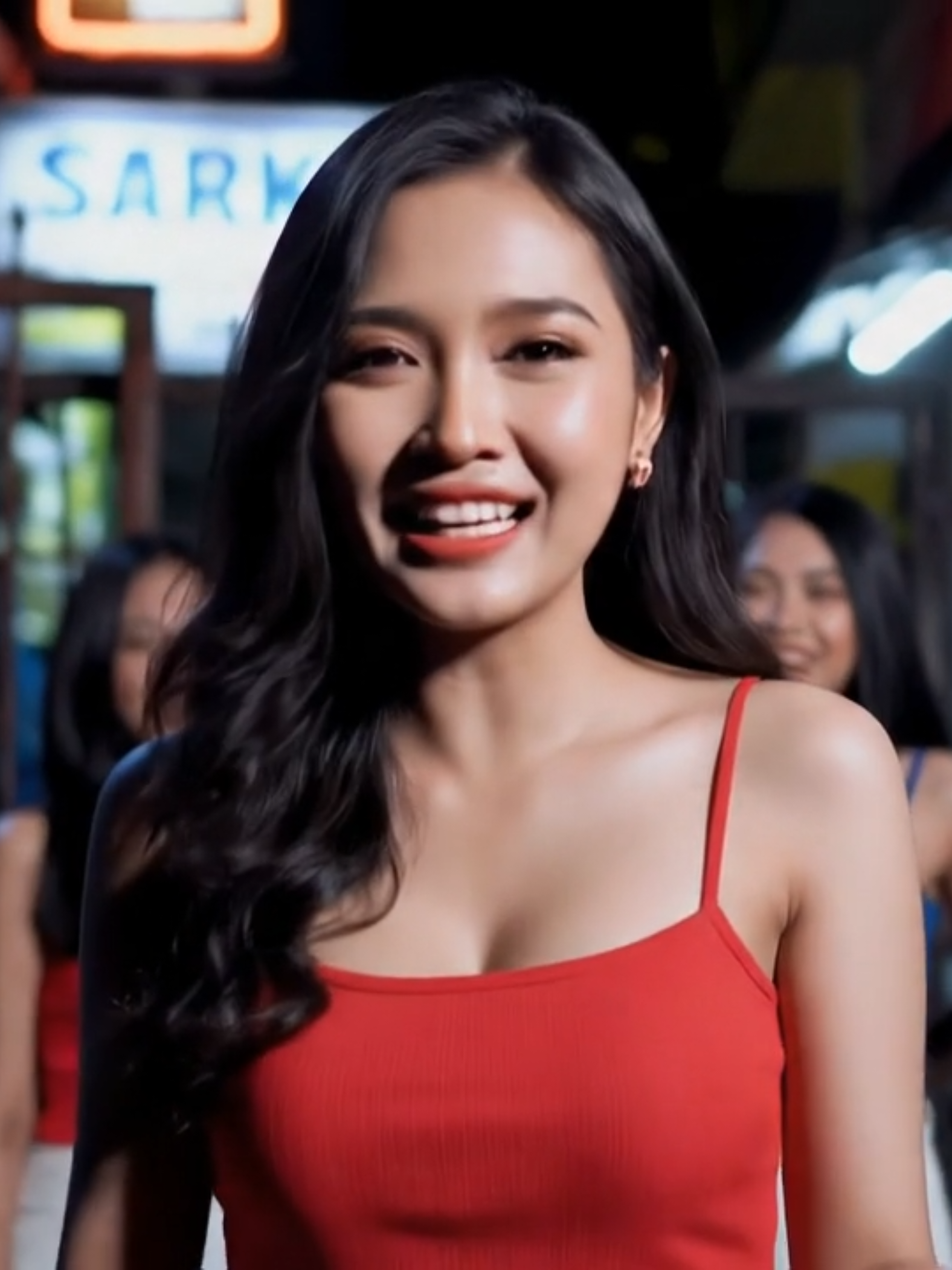 ada yang nyariin nih, jangan lupa di tag orangnya ya 😄 #veo3 #ai #fyp #hiburan 