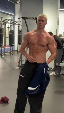 Physique update #fyp #model #Fitness #viral #buzzcut