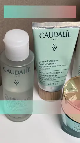 La bellezza comincia dalla pelle curata 💖 #pontecagnano #perte #fyp #skincare #curadellapelle #makeup #trucco #prodottidibellezza #caudalie #esteelauder #salerno #suditalia #makeupsalerno #makeupcampania 