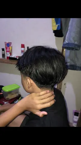 taperfade🤏 #hairstyle #taperfade #hair #berandatiktok #4u #fyp 