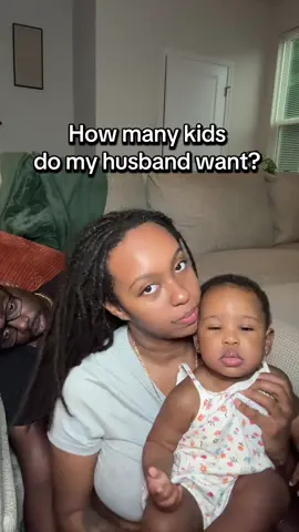 how many kids do my husband want? #blacklove #happyfathersday 