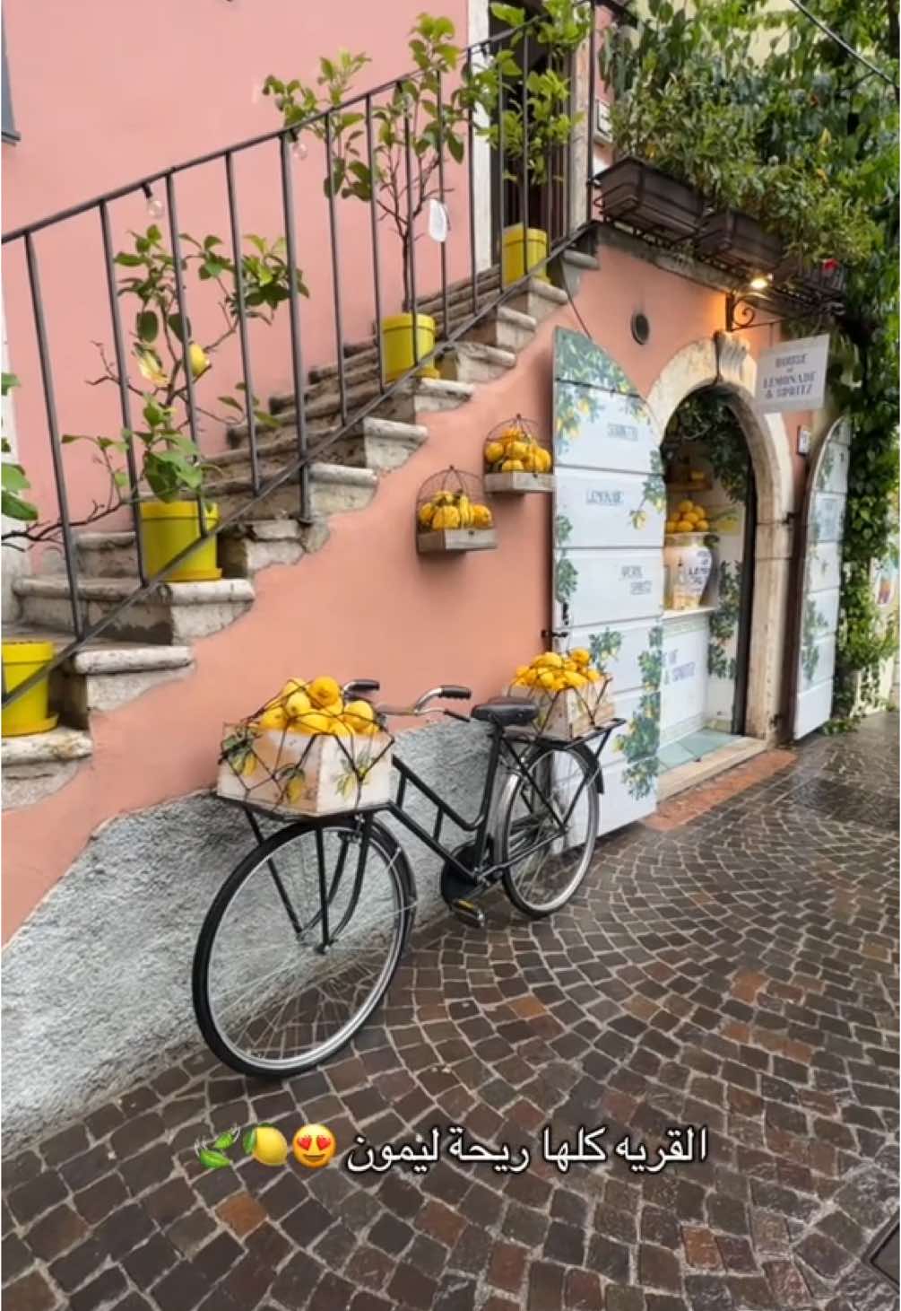 قرية ليموني سول غاردا 🍋🍃#ليموني_سول_غاردا #ايطاليا #viral #explore #اوربا #سفر #italy #fypシ #fypシ #ليمون #الشمال_الايطالي🇮🇹 