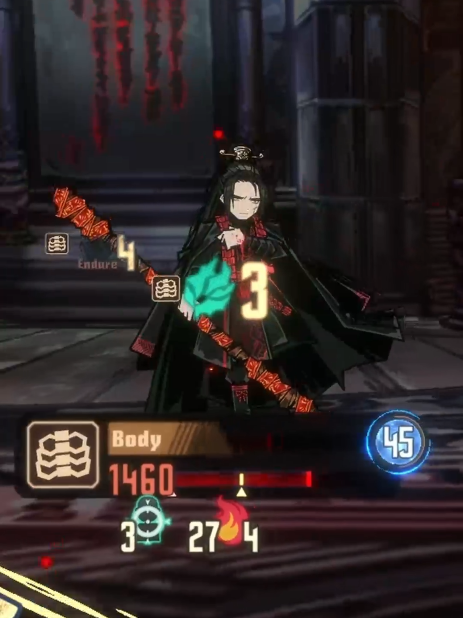 Why does the game do this #limbuscompany #projectmoon #gaming #shorts  Full Video: https://youtu.be/nswC7zKnceQ