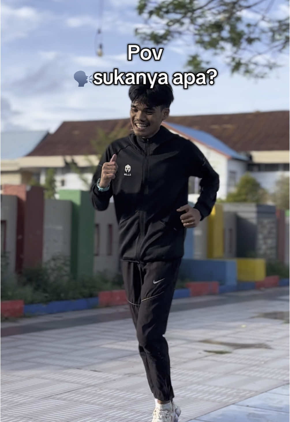 Bismillah #racewalking #fyp 